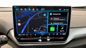 Volkswagen ID.4 bild 9