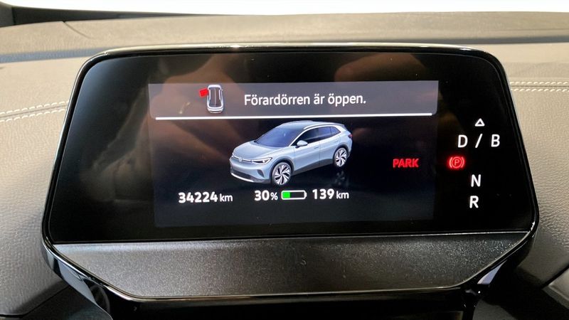 Volkswagen ID.4 bild 22