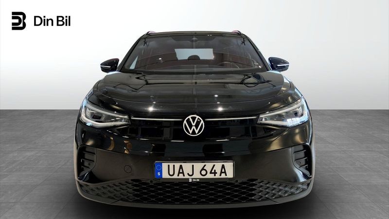Volkswagen ID.4 bild 4