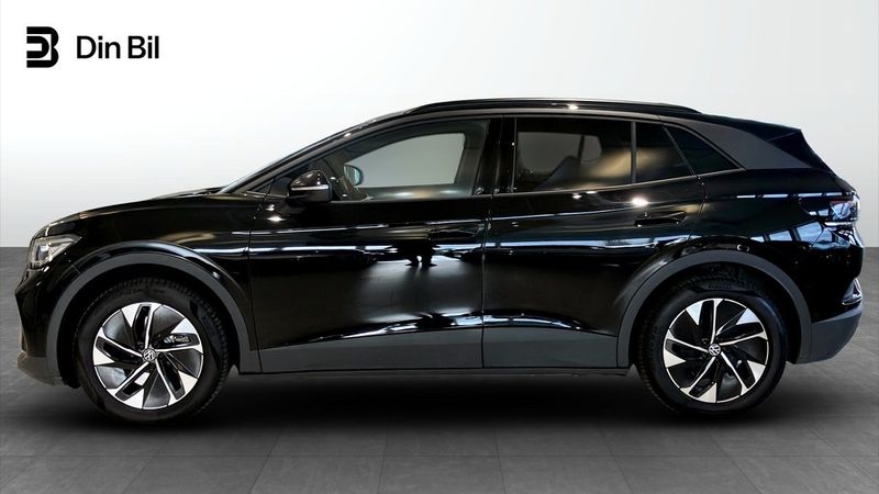 Volkswagen ID.4 bild 2