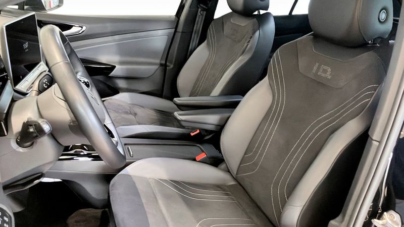 Volkswagen ID.4 bild 8