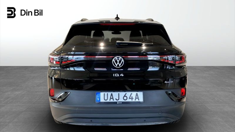 Volkswagen ID.4 bild 5