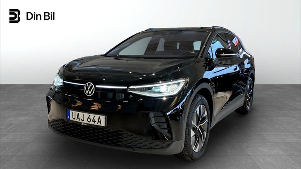 Volkswagen ID.4 Pro 4M Edition/Kamera/Drag/Keyless - 2025