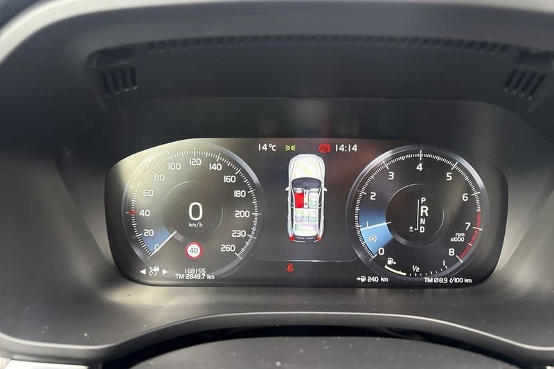 Volvo XC60 bild 22