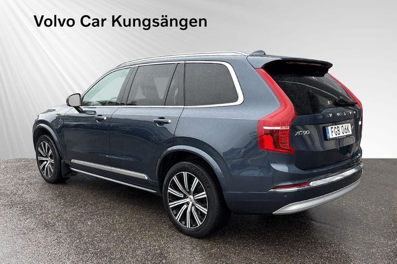Volvo XC90 bild 4