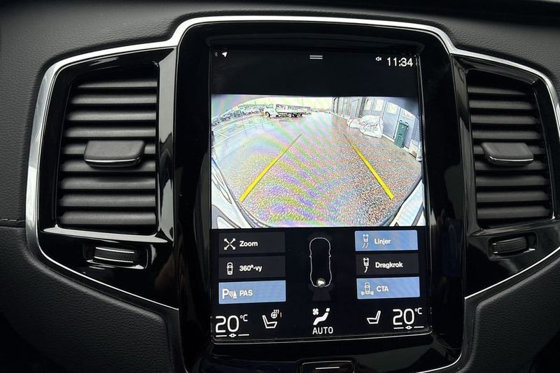 Volvo XC90 bild 26