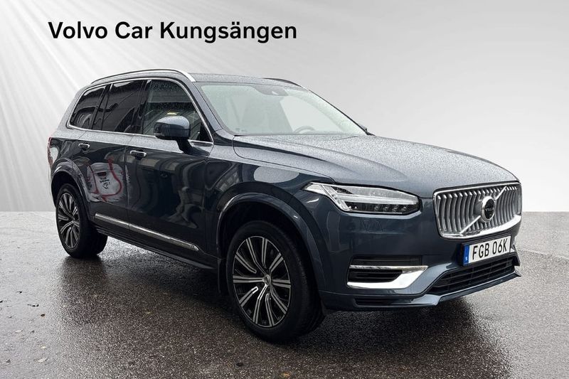 Volvo XC90 bild 6