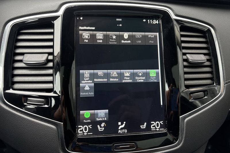 Volvo XC90 bild 27