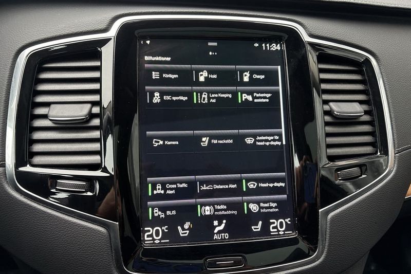Volvo XC90 bild 28