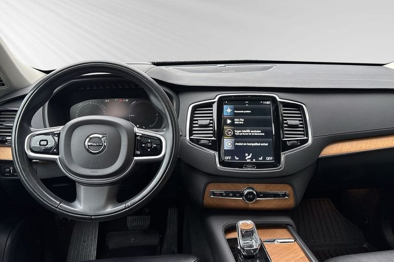 Volvo XC90 bild 9