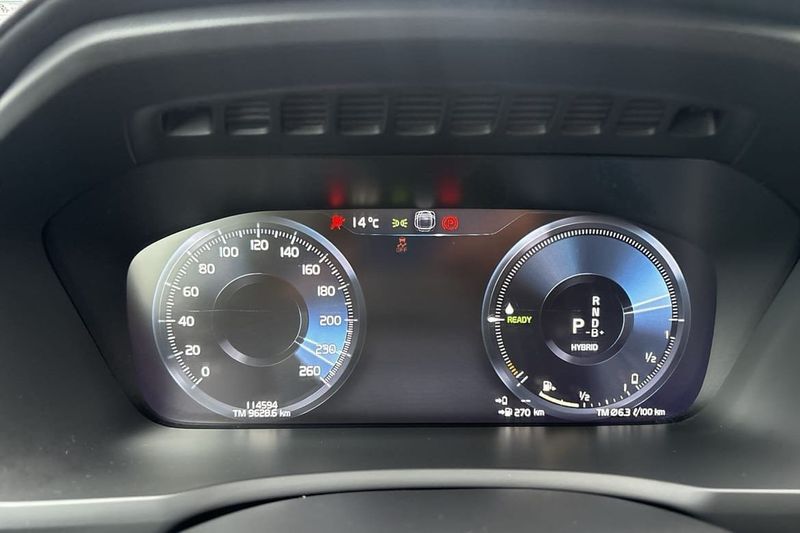 Volvo XC90 bild 22