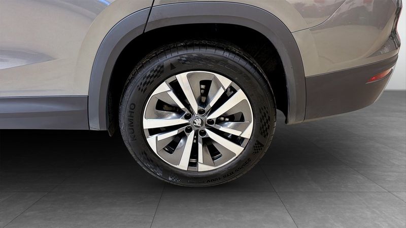 Skoda Kodiaq bild 6