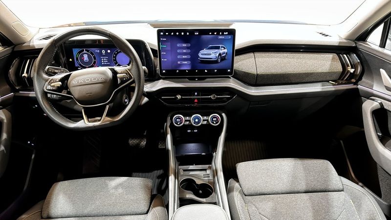 Skoda Kodiaq bild 10