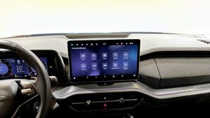 Skoda Kodiaq bild 9