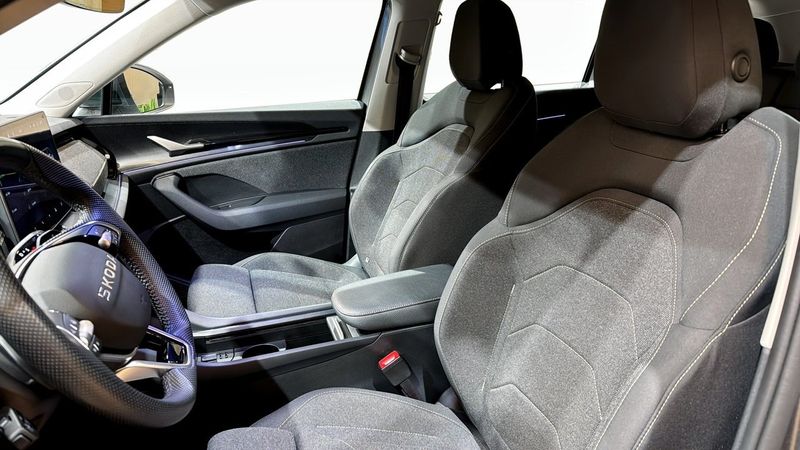 Skoda Kodiaq bild 8