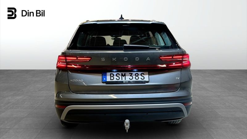 Skoda Kodiaq bild 5