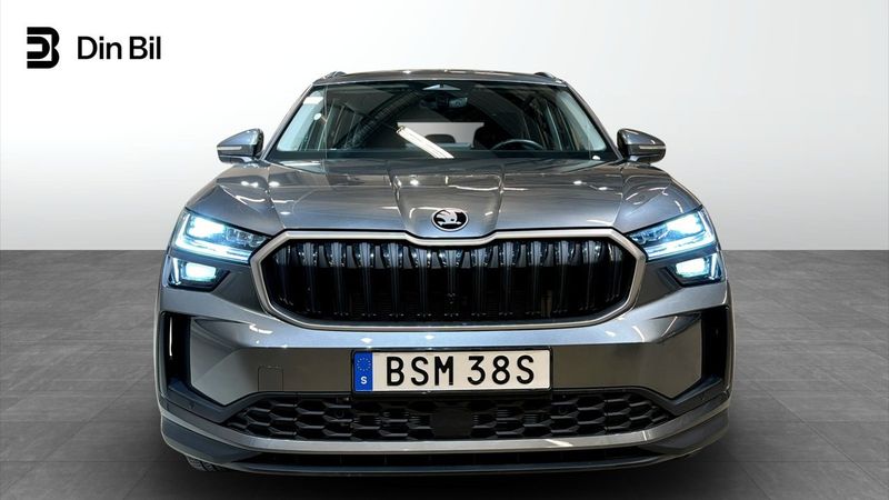 Skoda Kodiaq bild 4