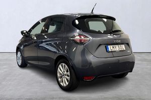 Renault Zoe bild 4