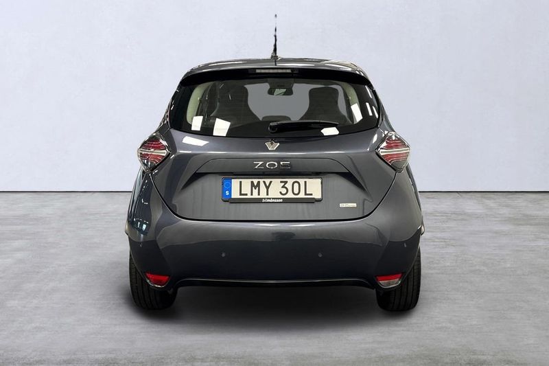 Renault Zoe bild 5