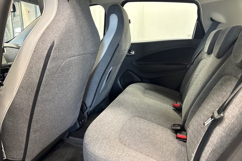 Renault Zoe bild 12
