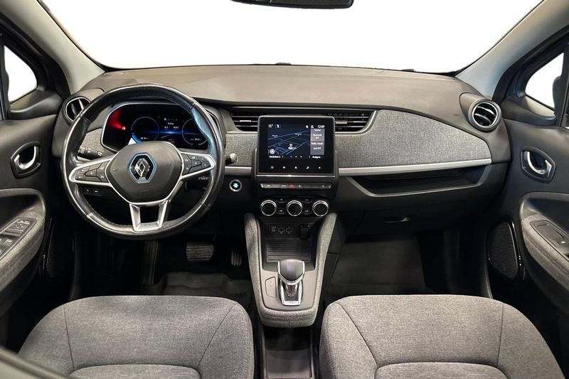 Renault Zoe bild 9