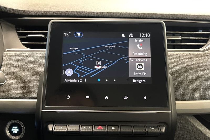 Renault Zoe bild 16