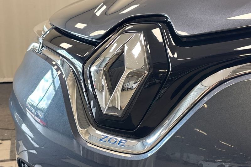 Renault Zoe bild 19