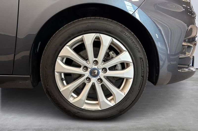 Renault Zoe bild 14