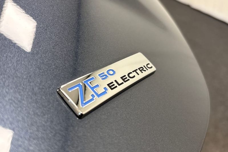 Renault Zoe bild 18