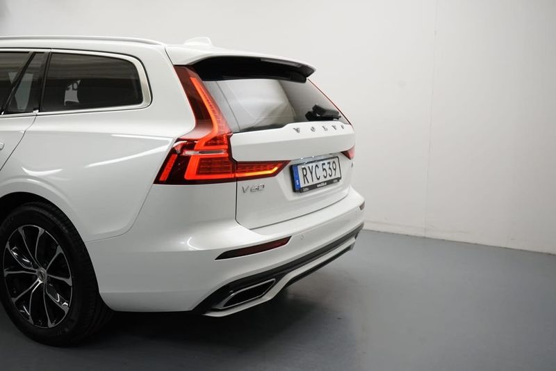 Volvo V60 bild 3