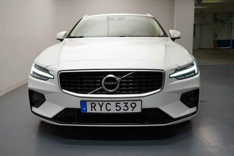 Volvo V60 bild 15