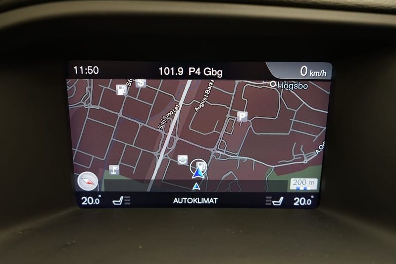 Volvo V60 bild 13