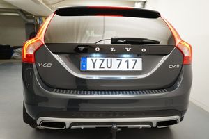 Volvo V60 bild 15