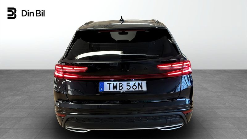 Skoda Kodiaq bild 5