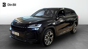 Skoda Kodiaq bild 1