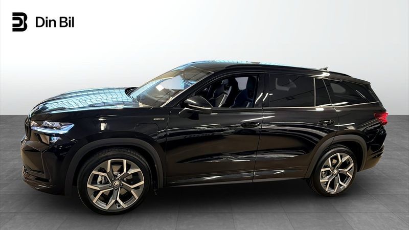 Skoda Kodiaq bild 2
