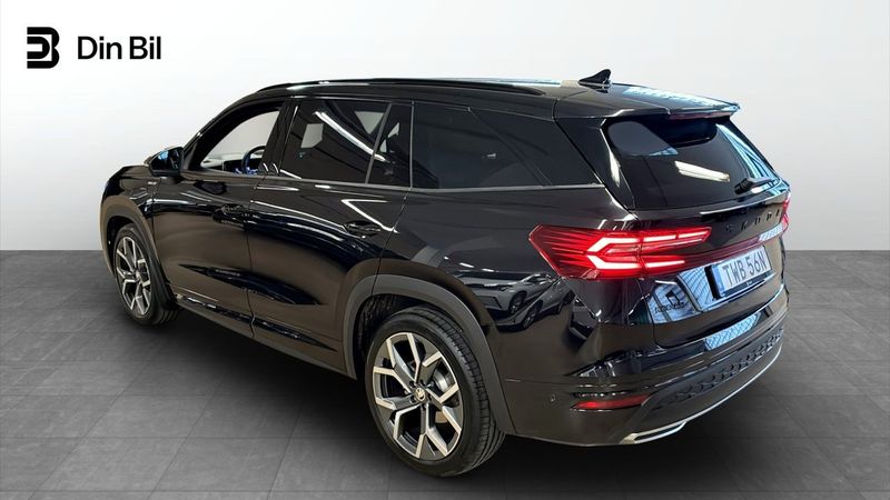 Skoda Kodiaq bild 3