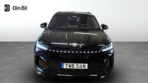 Skoda Kodiaq bild 4