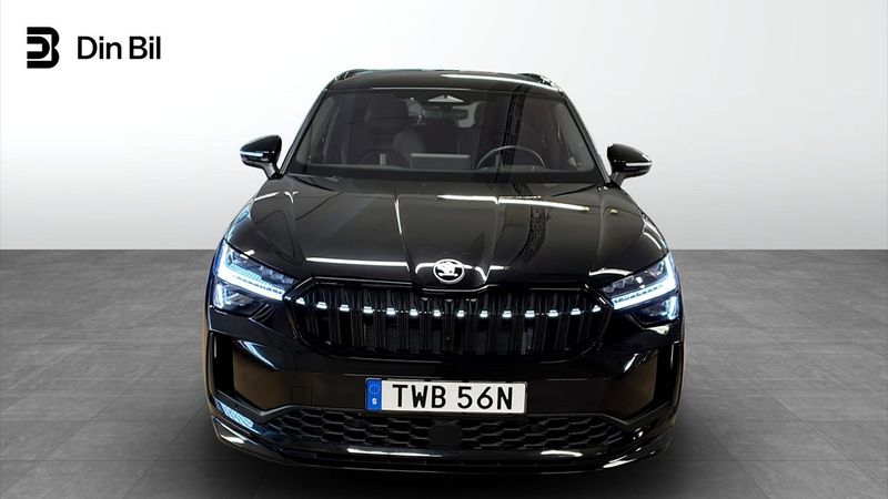 Skoda Kodiaq bild 4