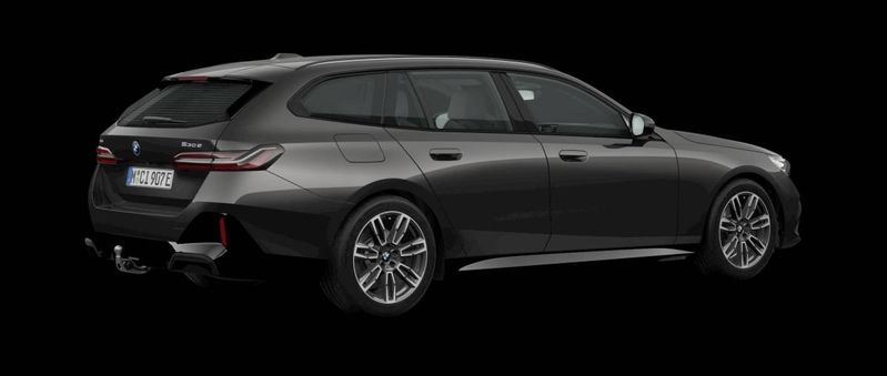 BMW 530 bild 3