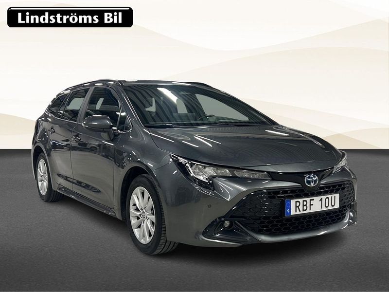 Toyota Corolla bild 3