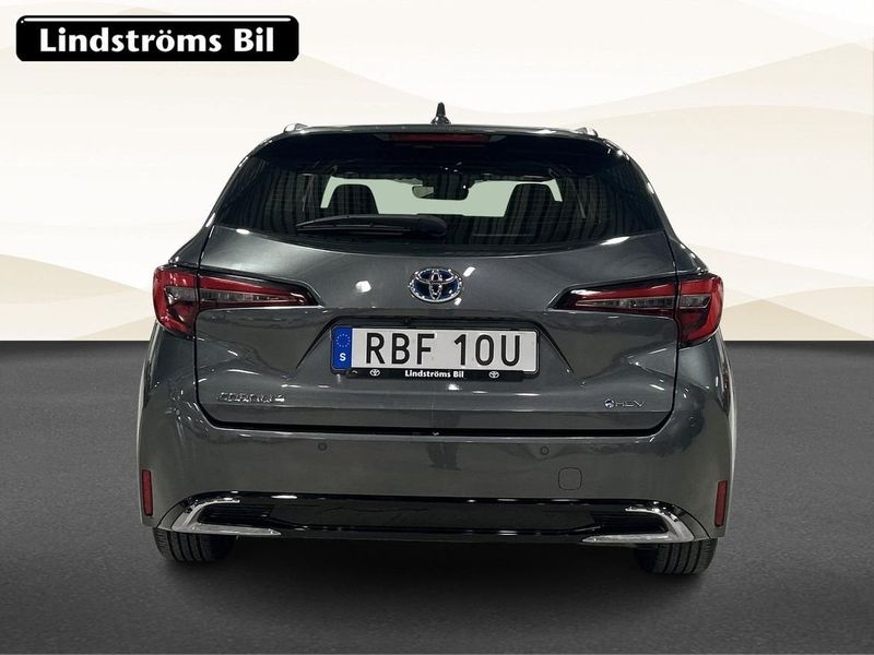 Toyota Corolla bild 8