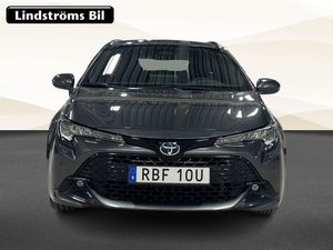 Toyota Corolla bild 10
