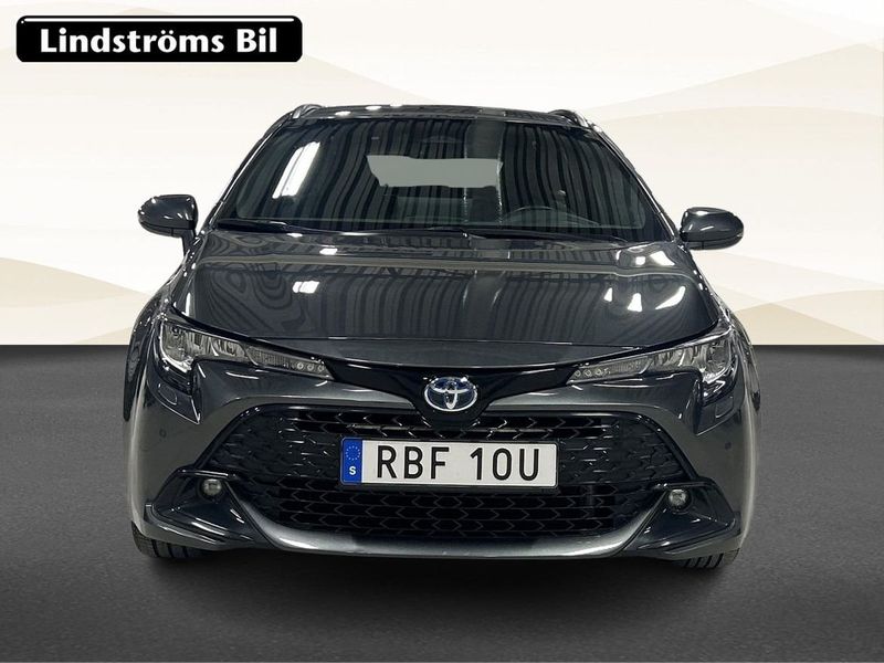 Toyota Corolla bild 10