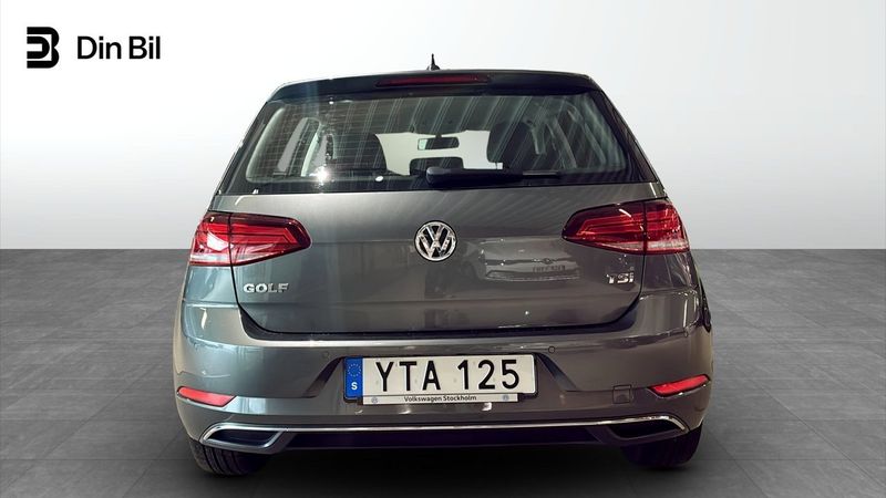 Volkswagen Golf bild 5