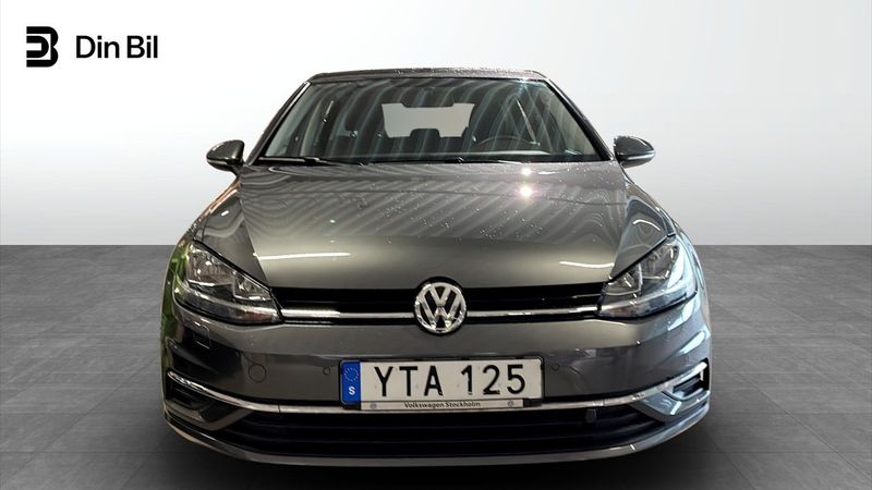Volkswagen Golf bild 4