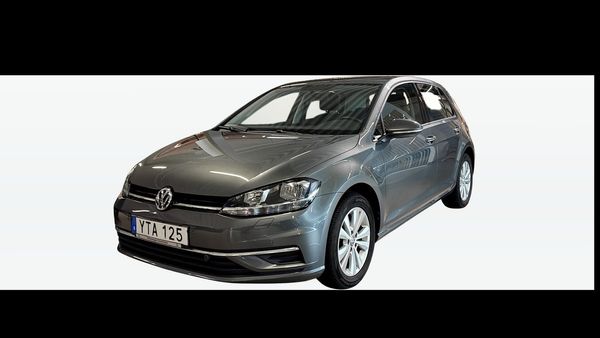 Volkswagen Golf I 1.0 TSI 110 DSG7 - 2018