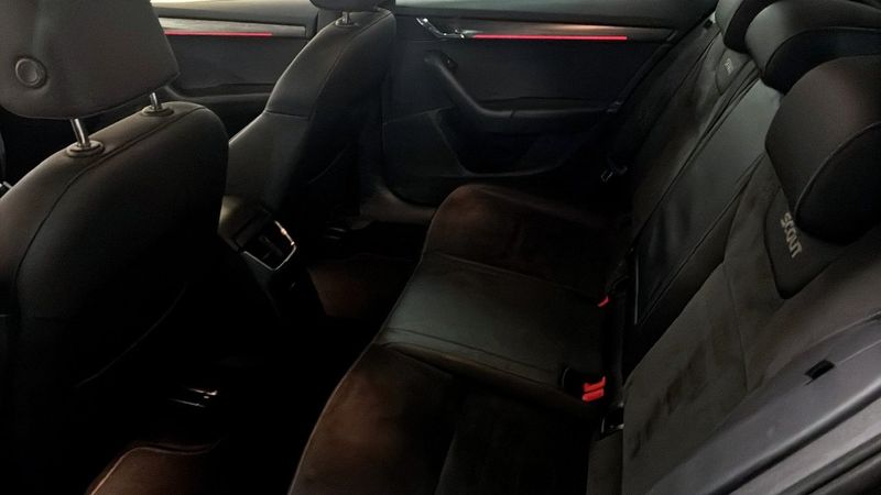 Skoda Octavia bild 12
