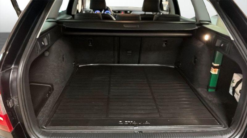 Skoda Octavia bild 13