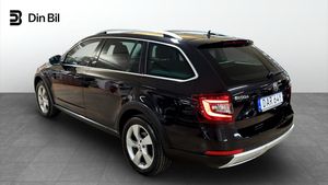 Skoda Octavia bild 3